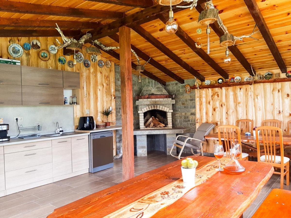 Вила Belle Vie Beli Iskar Exterior photo
