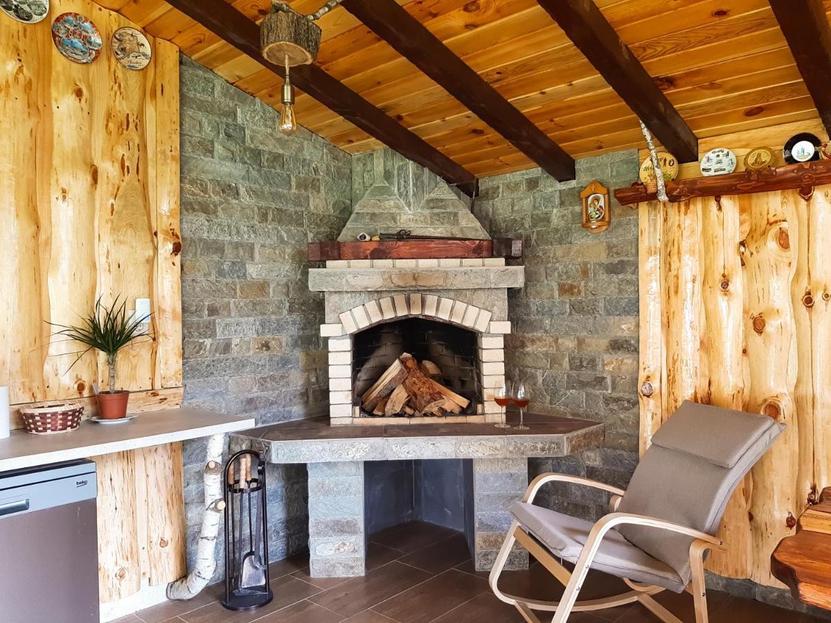 Вила Belle Vie Beli Iskar Exterior photo