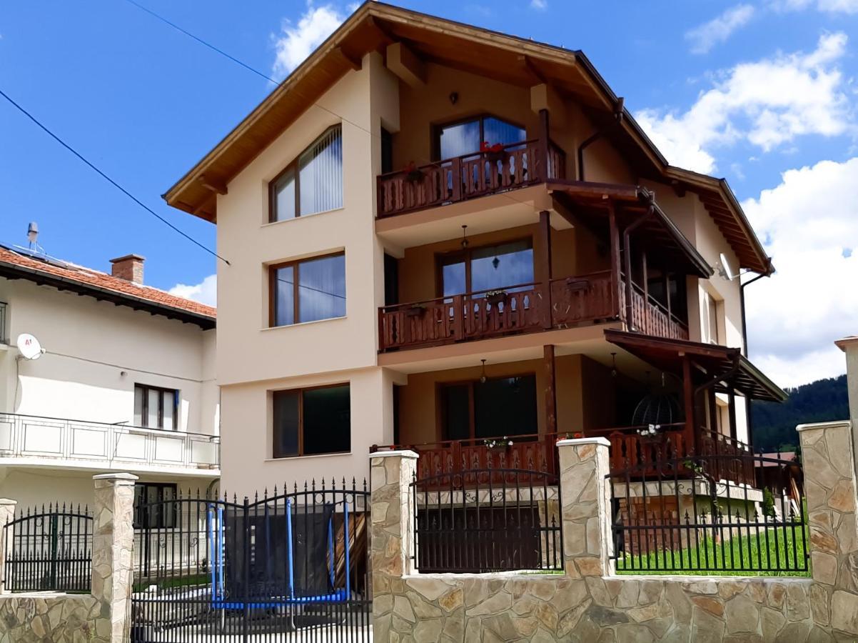 Вила Belle Vie Beli Iskar Exterior photo