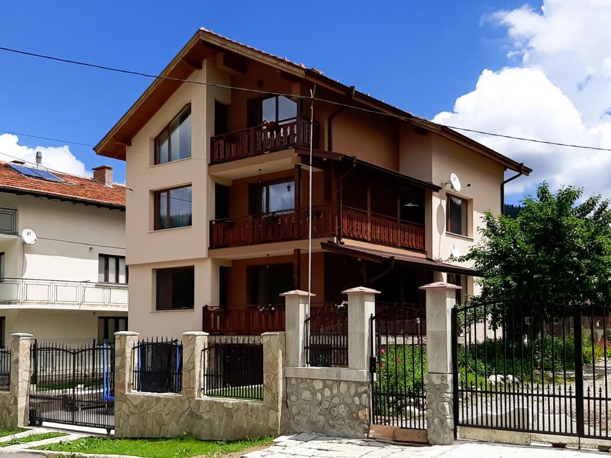 Вила Belle Vie Beli Iskar Exterior photo
