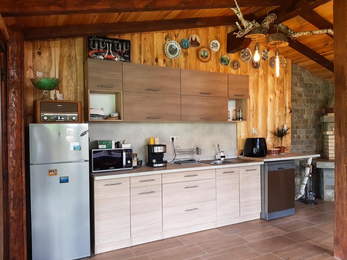 Вила Belle Vie Beli Iskar Exterior photo