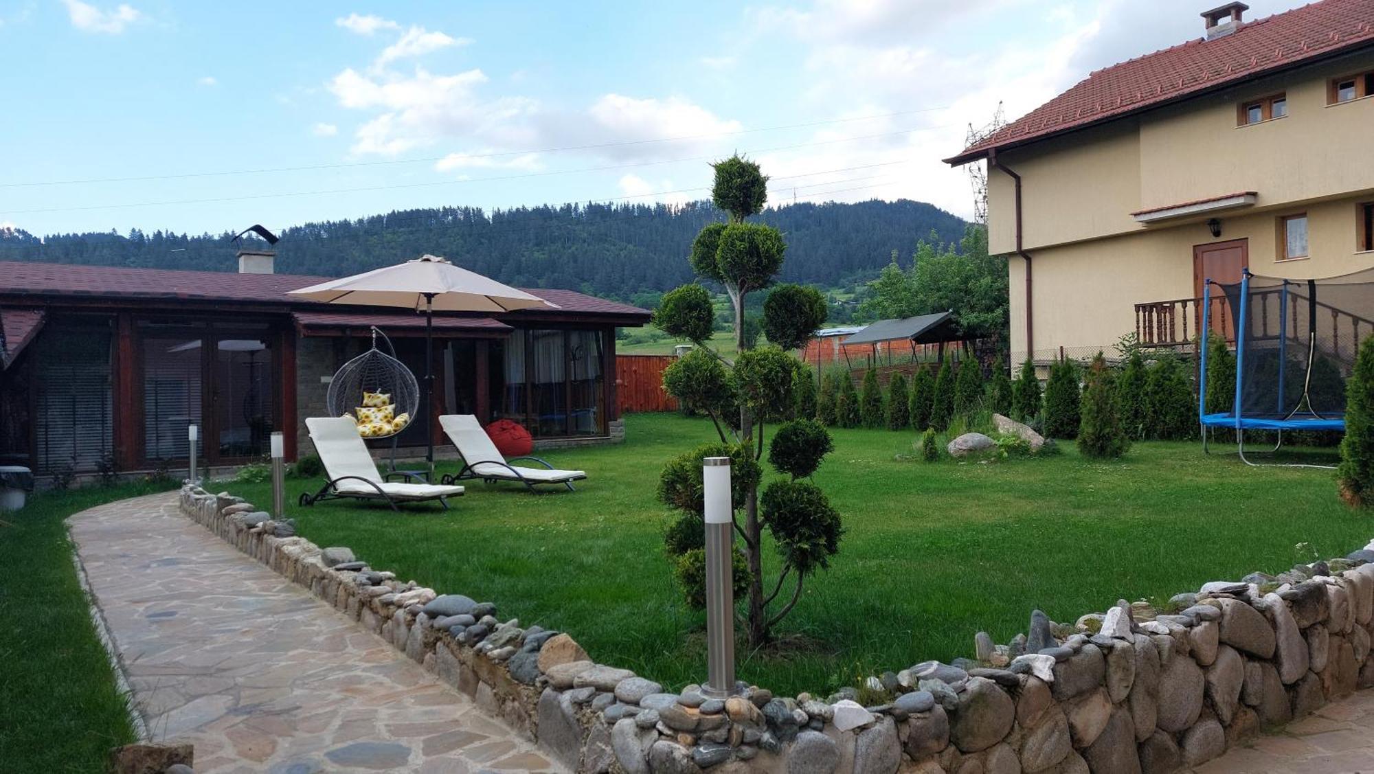 Вила Belle Vie Beli Iskar Exterior photo