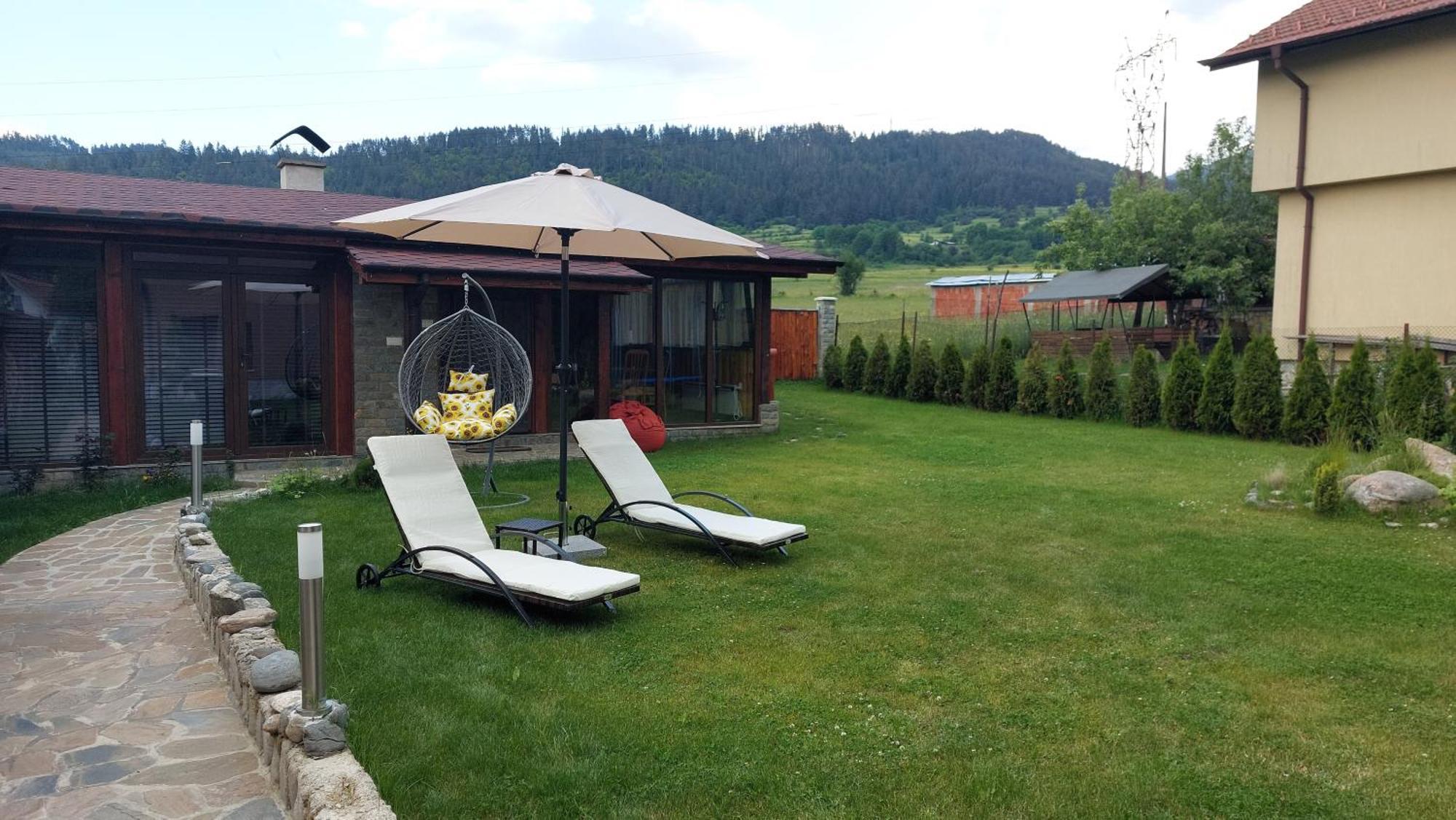 Вила Belle Vie Beli Iskar Exterior photo