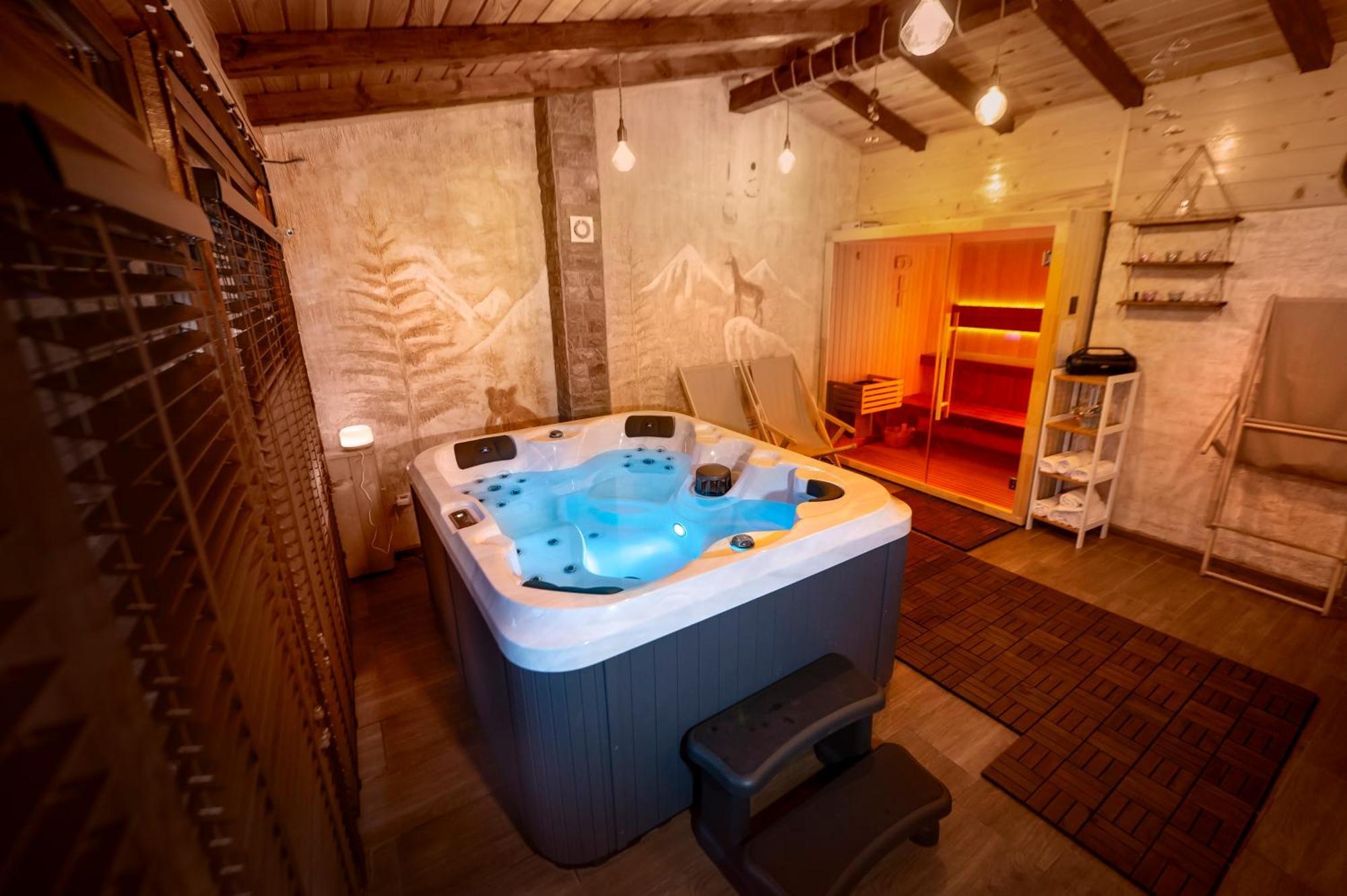 Вила Belle Vie Beli Iskar Exterior photo