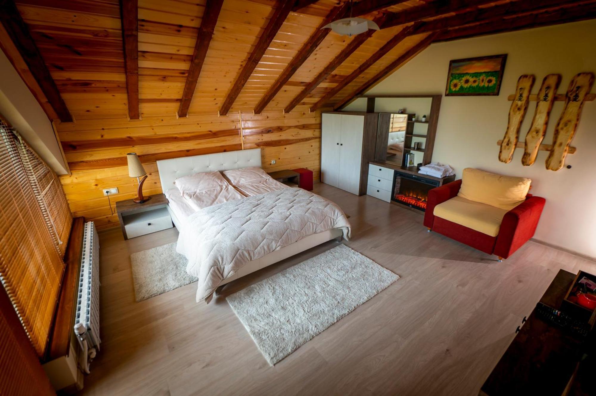 Вила Belle Vie Beli Iskar Exterior photo